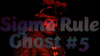 Sigma Rule Ghost #5
