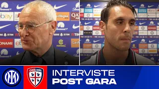 🎙 POST GARA | Ranieri e Viola dopo Inter-Cagliari | SERIE A TIM