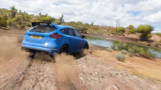 Forza Horizon 5 game play