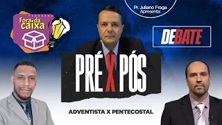 DEBATE: PRÉ vs PÓS TRIBULACIONISMO (Adventista x Pentecostal)