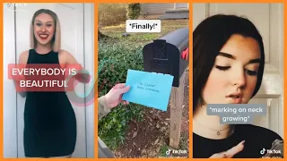 Body Positivity & Self Love TikToks | TikTok Compilation #6