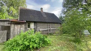 Дом с участком в Псковской области