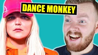 "Dance Monkey" by Tones and I | Reaction & Analysis