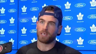 Ryan O’Reilly talks about St. Louis departure and Arrival in Toronto
