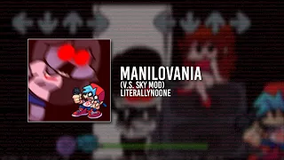 [FNF Mod] Manilovania (VS Sky Mod)