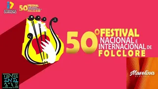 50° Festival Nacional e Internacional de Folclore - Durazno - Uruguay