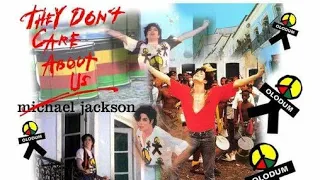 MICHAEL JACKSON - They Dont Care About Us [#BLACKLIVESMATTER]