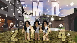 PLAYING THE MYSTIC DIARIES IN 2024! | TMD | ROBLOX