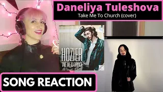 Daneliya Tuleshova - Take Me To Church - Song Reaction & Analysis