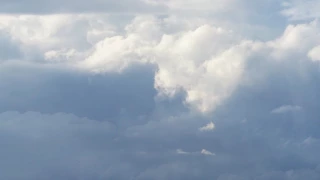 [10 Hours] White and Blue Clouds Time Lapse - Video & Audio [1080HD] SlowTV