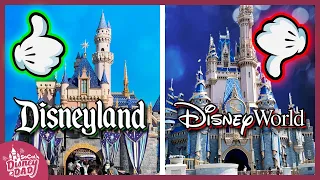 16 Reasons Disneyland is Better Than Disney World