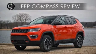 2020 Jeep Compass | Is This a Jeep?