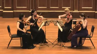 Beethoven String Quartet No. 15 in A minor, Op.132 (SiMon)