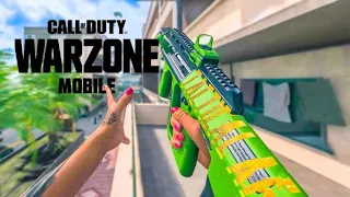 WARZONE MOBILE NEW UPDATE HIGH VOLTAGE 120 FOV INSANE GAMEPLAY