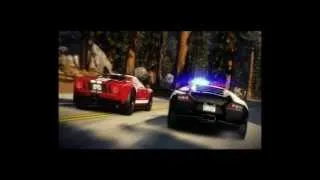 Need For Speed Hot Pursuit Original Soundtrack - Lazee ft. Dead By April -  Stronger