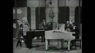 Lelio Luttazzi & Johnny Dorelli - Piano Jazz - Ieri e Oggi (Live) - 1967