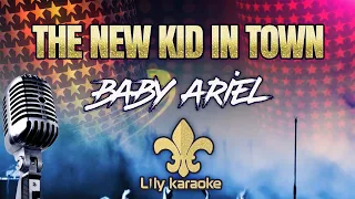 Baby Ariel - The New Kid In Town | Zombie 2 (Karaoke | Instrumental | Track)