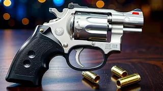 Best Concealed Carry Revolvers of 2024 REVEALED! #2 is a Game Changer!