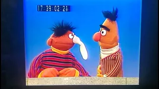 Sesame Street: RETRO Bloopers/Outtakes - Jim Henson & Frank Oz