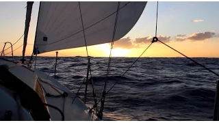 Three men in a boat (a transatlantic journey aboard a Pogo 30 from La Rochelle to Guadeloupe)