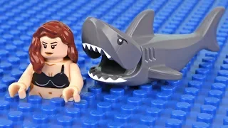 Lego Batman Shark Attack