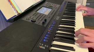 What Is Love - Haddaway | Yamaha PSR SX700