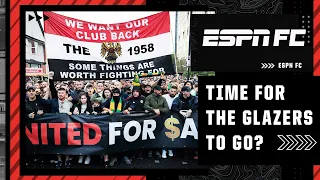 ‘An absolute DISASTER!’ Why it’s time for the Glazer family to sell Manchester United | ESPN FC
