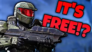 Halo Infinite is ditching seasons? - But the new content is insane! (Cross core update, free armour)