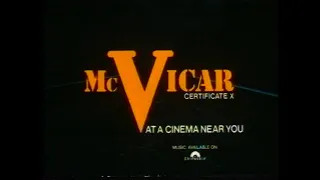 Friday 12th September 1980 - ITV LWT Seven Ages - Adverts - McVicar - Anglia - Texas Homecare - Rare