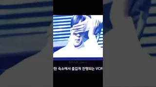 컷과 동시에 환한 미소 볼통통 망개시절 너무 귀엽다🥹  #jimin #bts