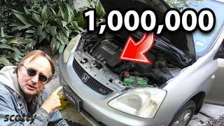 Can a Honda Civic Last 1,000,000 Miles, Let's Find Out