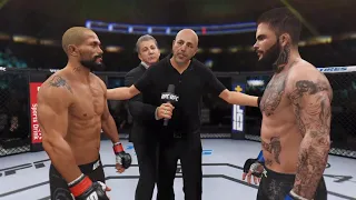 Deiveson Figueiredo vs Cody Garbrandt (EA Sports UFC 4)