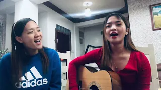 Hold on with your prayer (Acoustic-Kris tee Hang & Sheshy)