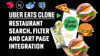 Ubereats Clone - Restaurant search Sort and Filter Page #79