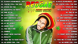 REGGAE MUSIC MIX 2023 - MOST REQUESTED REGGAE LOVE SONGS 2023 - ALL TIME FAVORITE REGGAE SONGS 2023