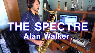 Alan Walker - THE SPECTRE [Saxophone Cover]