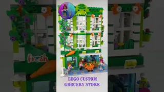 LEGO grocery store alternate build #shorts #short #lego #legoaddict