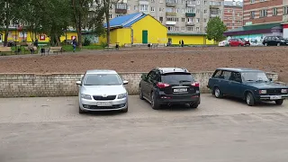 струнино 6 августа 2019