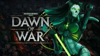 ПЕРЕНОС эльдарских турелей к главке врага! ► Dawn of War - Soulstorm