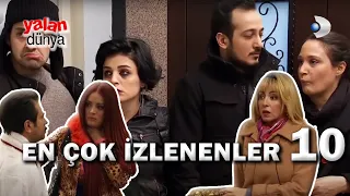 Yalan Dünya  - En Çok İzlenenler 10