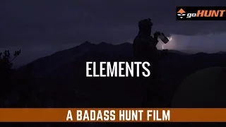 Elements - A Nevada High Country Mule Deer Bowhunt