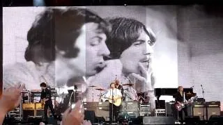 Paul McCartney-Something(Live At Hyde Park London 27/06/2010)