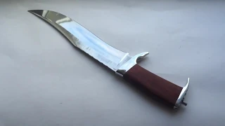 Нож РЭМБО