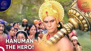 He Saved the Villagers from Tsunami | Jai Hanuman Episode 1