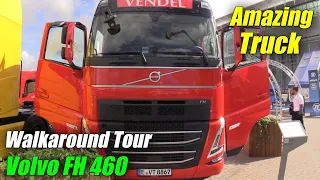 Fabulous Truck !!! - 2023 Volvo FH 460 i-Save