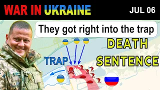 06 Jul: Russians MAKE A CATASTROPHIC MISTAKE | War in Ukraine Explained