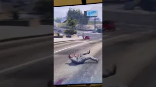 Cosas que hace un Noob EN GTA V