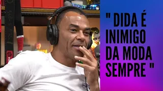 21CAFÚ & MARCOS 20 ANOS DO PENTA   Podpah #429 "Dida inimigo da moda sempre"