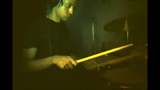 The Antidote is in the poison - gogo penguin (drum cover)