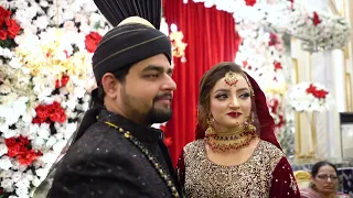 Pakistani wedding highlights | Hassan & Mahnoor wedding highlights | Fotographybysalman